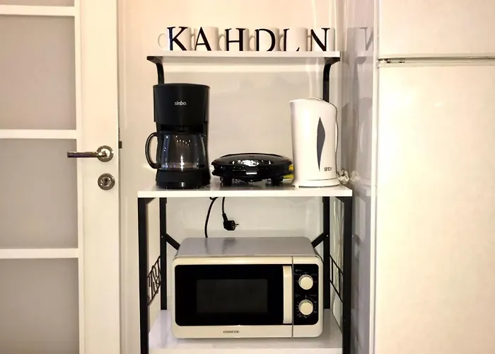 Istanbul\'Un Merkezinde Cevahir Avm Karsisi 1+1 Yeni Ev