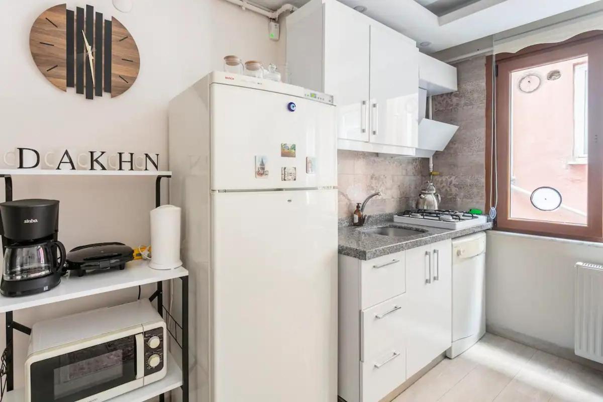 Apartment Istanbul'un Merkezinde Cevahir Avm Karsisi 1+1 Yeni Ev