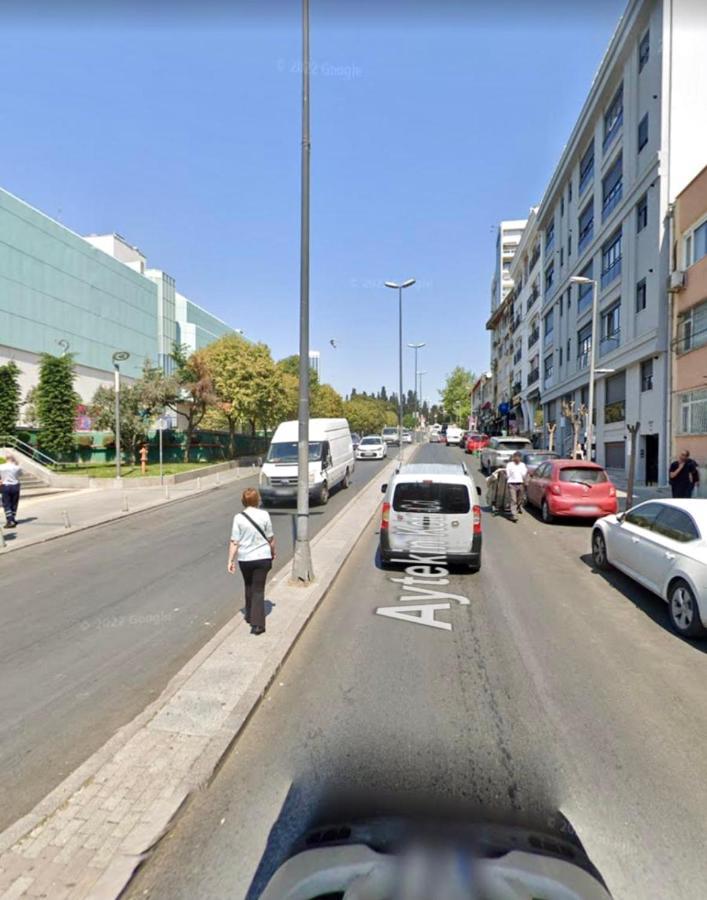 Apartment Istanbul'un Merkezinde Cevahir Avm Karsisi 1+1 Yeni Ev